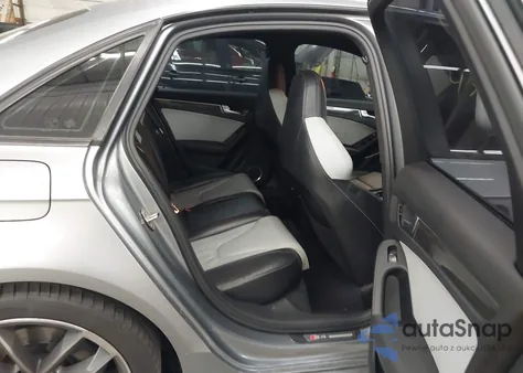 2011 Audi S4 3.0 Premium Plus from USA, damaged, VIN WAUBGAFL2BA066734